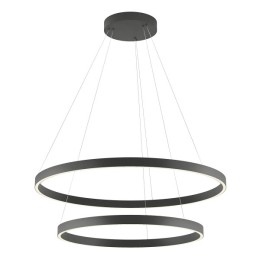 Redo 01-2897 LED závesný luster FEBE | 82W integrovaný LED zdroj | 5330lm | 3000K