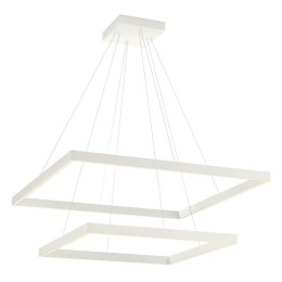 Redo 01-2917 LED závesný luster FEBE | 100W integrovaný LED zdroj | 6500lm | 3000K