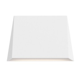 Redo 01-3222 LED nástenné svietidlo STEALTH | 9W integrovaný LED zdroj | 352lm | 3000+4000K