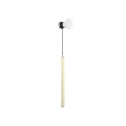 Redo 01-3361 LED nástenné svietidlo SWING | 9W integrovaný LED zdroj | 985lm | 3000+4000K