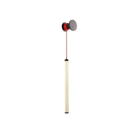 Redo 01-3362 LED nástenné svietidlo SWING | 9W integrovaný LED zdroj | 985lm | 3000+4000K