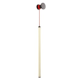 Redo 01-3364 LED nástenné svietidlo SWING | 16W integrovaný LED zdroj | 1783lm | 3000+4000K