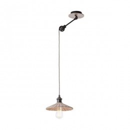 Redo 01-447 luster Kraft 1x42W | E27