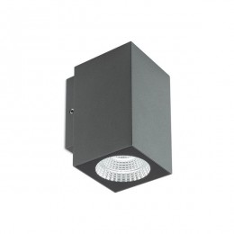 Redo 90085 QUAD záhradná lampa LED 3W | 360/280lm | 3000K | IP65