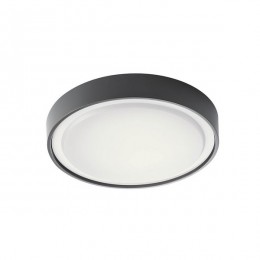 Redo 90155 PONZA vonkajšia stropnica SMD LED 16W | 1712/877lm | 3000K | IP65