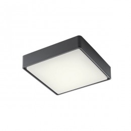 Redo 90157 MARINA vonkajšia stropnica SMD LED 12W | 1260/808lm | 3000K | IP65