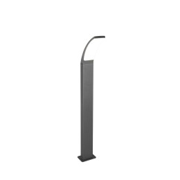 Trio TR43356142 LED vonkajší stĺpik BEJA  | 12,5W integrovaný LED zdroj | 1650lm | 4000K