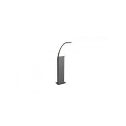 Trio TR53356142 LED vonkajší stĺpik BEJA  | 12,5W integrovaný LED zdroj | 1650lm | 4000K