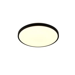 Trio TR63771932 LED prisadené stropné svietidlo SLOPE  | 34W integrovaný LED zdroj | 1x3900lm | 2700