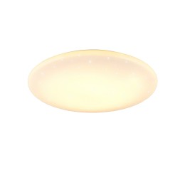 Trio TR65941101 LED prisadené stropné svietidlo NANDO  | 42W integrovaný LED zdroj | 1x5200lm | 2700