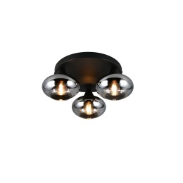 Trio TR66643054 prisadené stropné svietidlo DIVINA  | 10W E14