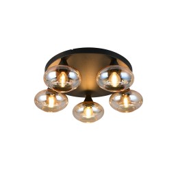 Trio TR66645013 prisadené stropné svietidlo DIVINA  | 10W E14
