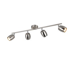 Trio TR86264007 bodové stropné svietidlo NANCY  | 35W GU10