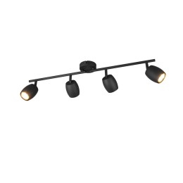 Trio TR86264032 bodové stropné svietidlo NANCY  | 35W GU10