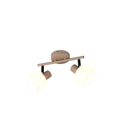 Trio TR86372043 bodové stropné svietidlo BOBA  | 10W E14