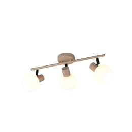 Trio TR86373043 bodové stropné svietidlo BOBA  | 10W E14