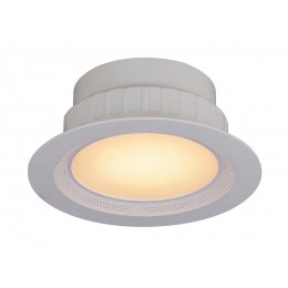 RABALUX 1503 Shea LED 15W 1050lm stropné sviet. bluetotooth/diaľ.ovládanie s reproduktorom