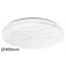 Rabalux 1507 LED stropné svietidlo Mason 24W | 3000-6500K