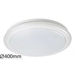 Rabalux 1510 LED stropné svietidlo Leonie 32W | 3000-6500K | RGB