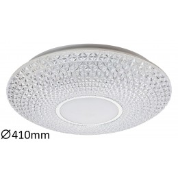 Rabalia 1518 LED stropné svietidlo Coralia 48W | 3000-6500K