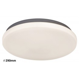 RABALUX 2284 Rob stropné svietidlo biela LED 20W 4000K