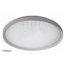 RABALUX 2300 Esme stropné svietidlo zabud. LED 40W biela
