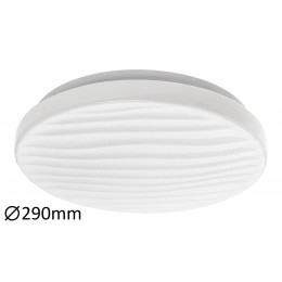 Rabalux 2674 LED stropné svietidlo 12W | 3000K