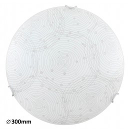 RABALUX 3235 Andra stropné svietidlo zabud.LED 12W 4000K