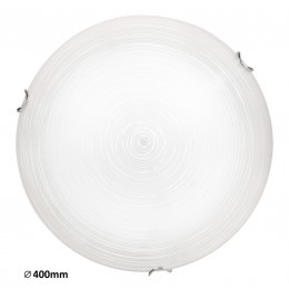RABALUX 3392 Tracy stropné svietidlo zabud.LED 18W D40 3000K