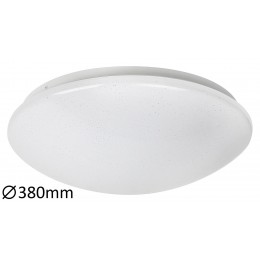 Rabalux 3938 LED stropné svietidlo Lucas 24W | 4000K