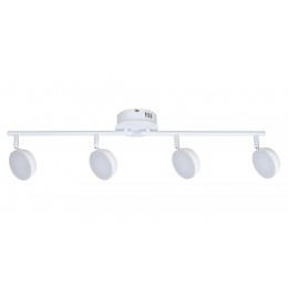 Rabalux 5625 LED stropné svietidlo Hedwig 4x4W | 2700-5000K