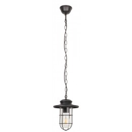 RABALUX 8070 Pavia exteriérové ​​závesné svietidlo 1xE27