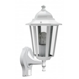 Rabalux 8216 vonkajšia nástenná lampa se senzorom Velence 1x60W | E27 | IP43
