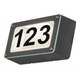Rabalux 8747 Hannover nástenné svietidlo LED 6W = 480L 4500K IP54