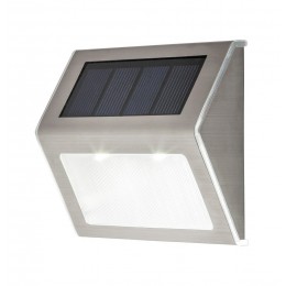 Rabalux 8784 Santiago solárne svietidlo LED 0,12W = 12lm 6000K IP44