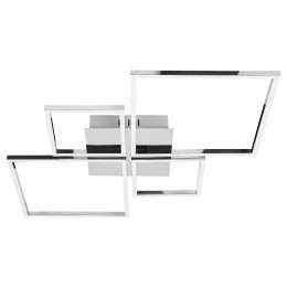 Rabalux 98002186 LED stropné svietidlo Azra 1x40W | 4000K