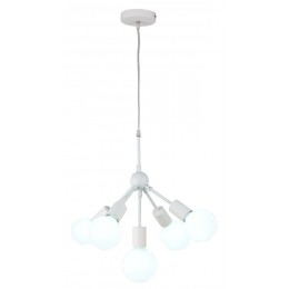 Rabalux 98005598 luster Malik 5x40W | E27
