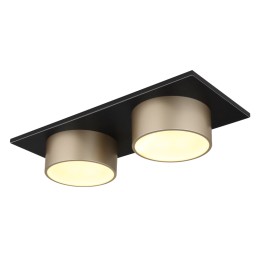 Globo RAYMOND 56964-2 LED bodové stropné svietidlo | 24W LED | 1000lm | 3000K