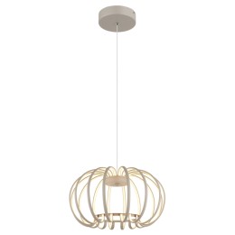 Globo 15946S LED závesné stropné svietidlo RIBBON | 40W integrovaný LED zdroj | 2850lm | 3000K