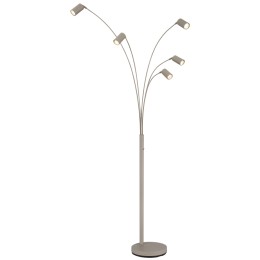 Globo 57910-5SSA stojacia lampa ROBBY GU10
