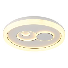 Globo RUIZ I 48470 LED prisadený luster | 36W LED | 2686lm