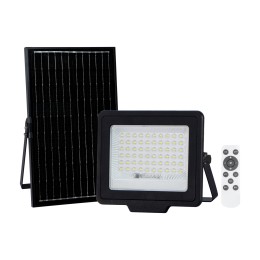Italux SLR-42563-200W LED solárne reflektor Norla | 200W integrovaný LED zdroj | 1522lm
