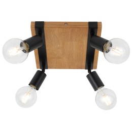 Italux SPL-2079-4 bodové svietidlo Molini | 4x40W E27