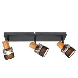 Italux SPL-90110-3 bodové stropné svietidlo Coletta | 3xLED4W E14
