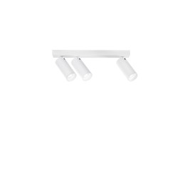 Luce Ambiente Design PLAUTO-3-BCO bodové stropné svietidlo PLAUTO GU10