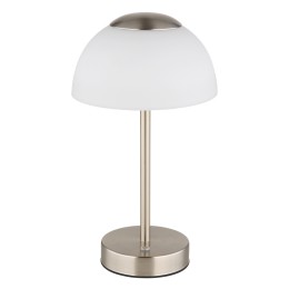 Globo 21014N LED stolná lampička SARIMA | 3W integrovaný LED zdroj | 150lm | 2700/4000/6000K