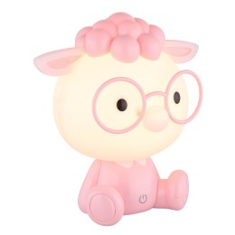 Globo SHEEPY 21760P LED stolná lampička | 1W LED | 32lm | 3000K
