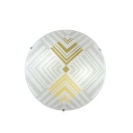 Luce Ambiente Design I-SEVENTY/PL30  stropnica SEVENTY | 2×60W E27