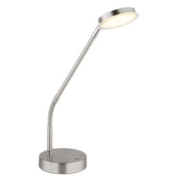 Globo 58504TN LED stolná lampička SILVIO  | 6.5W integrovaný LED zdroj | 350lm | 2700/3350/4000K