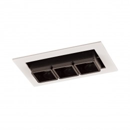 Italux SL74113 / 6W S-WH zápustné svietidlo 1x6W | 350L | 3000K | IP20